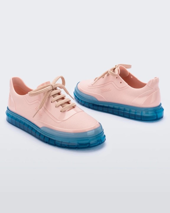 Melissa Sapatilha Clássica Rosa