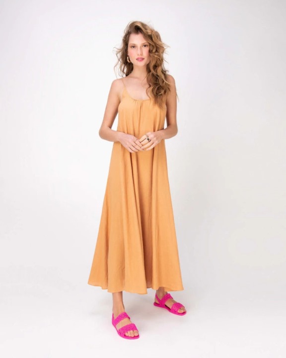 Sandália Melissa Panc Isabela Capeto Rosa