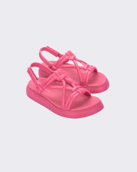 Sandália Melissa Papete Essencial Salinas Rosa