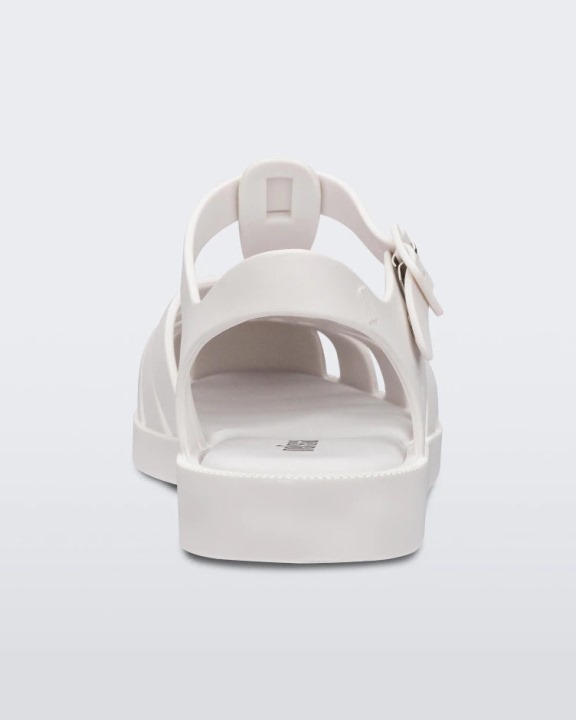 Sandália De Posse Melissa Branca