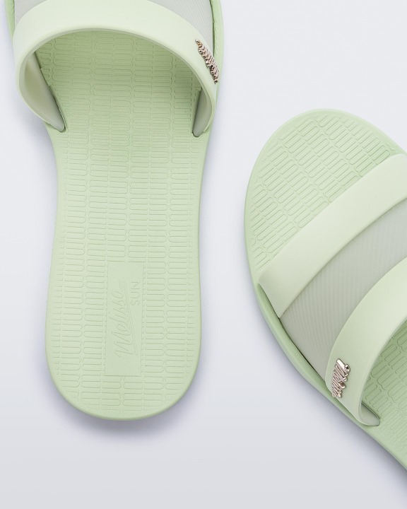 Melissa Sun Hollywood Slide Verde