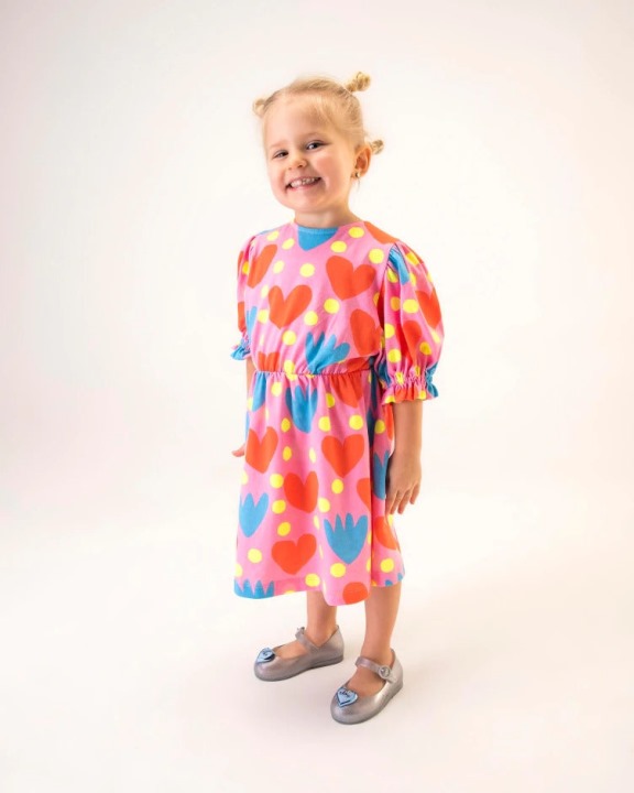 Mini Melissa Sweet Love Disney Princesa Flat Baby Silver